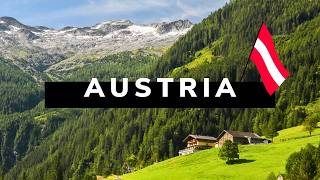 AUSTRIA TRAVEL DOCUMENTARY | Mountain Wonderland 🇦🇹