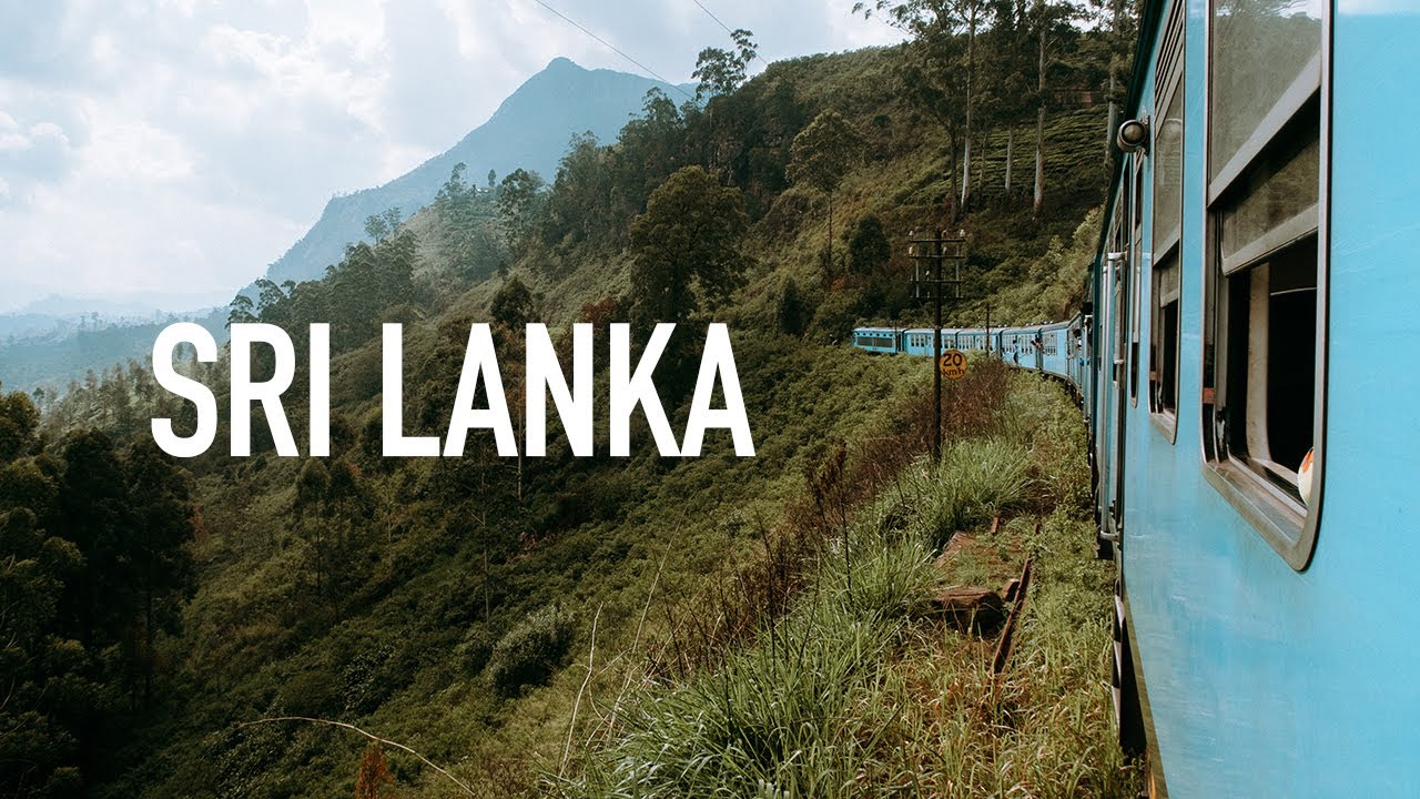 How to Travel Sri Lanka - Sri Lanka Travel Guide - Joel Friend