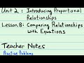 Understanding Bytes, Bits, and Proportionality