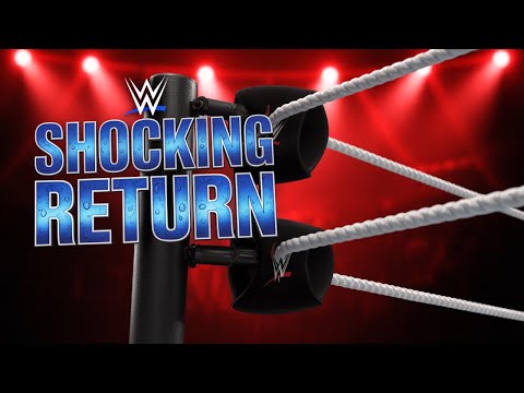 WWE BREAKING NEWS HUGE AEW Star RETURNS To WWE RAW tonight! WWE News