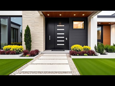 100 Best Modern Home Garden Design Ideas | Backyard, Front Yard & Patio Designs 2025