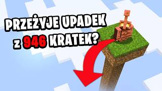 SPRAWDZIŁEM 190 MITÓW w MINECRAFT!