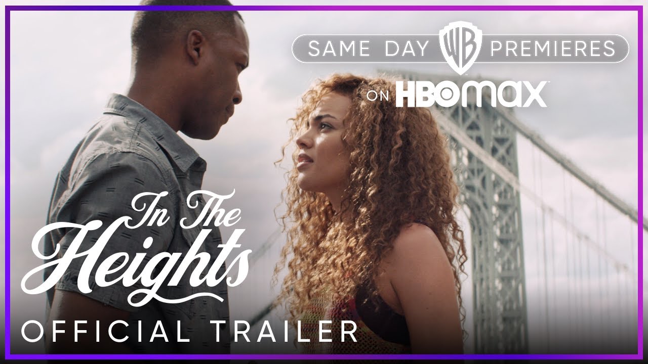 In the Heights Trailer thumbnail