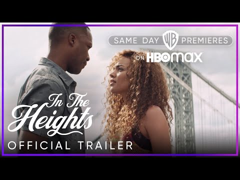 In the Heights | Powerful | HBO Max
