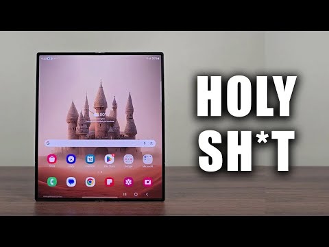 Samsung Galaxy Z Fold 6 - HOLY SH*T - Get it for $500!