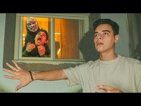 المخلوق الغريب هجم علي اخويا 😱💔 عرفنا سبب اللعنة !!