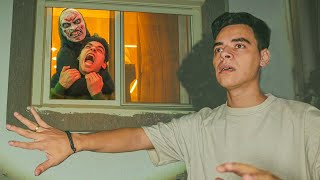 المخلوق الغريب هجم علي اخويا 😱💔 عرفنا سبب اللعنة !!