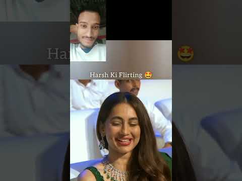 Harsh ki Fliting 😀😃 #bollywood #trending #rabirkapoor #bgmi #shorts #vlog #dance