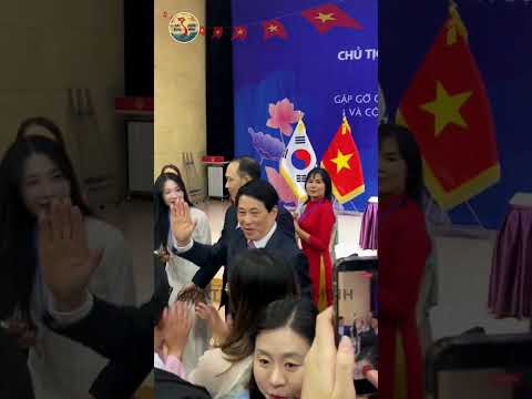 CTN Lương Cường với nụ cười nhân hậu luôn nở trên môi!