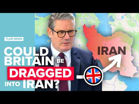 Could the UK be Dragged Into Iran?