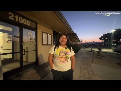 Community Leader and Organizer Speaks on ICE Detention Facility in California City