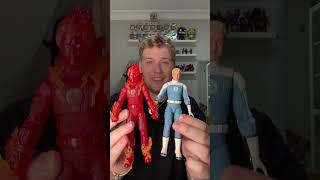 FANTASTİK DÖRTLÜ FİGÜRLERİ VE GALA VLOGU!! ⚡️ #emreuzunboy #unboxing #fantastikdörtlü #shorts