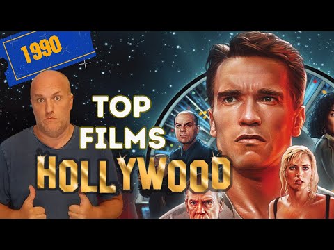 TOP ET FLOP 10 FILMS AMÉRICAINS 1990 !