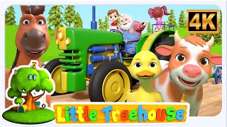 This is the Way Farm + More Nursery Rhymes for Kids