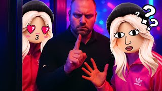 MA JUMELLE se fait BAN de notre SOIRÉE sur BROOKHAVEN RP ROBLOX