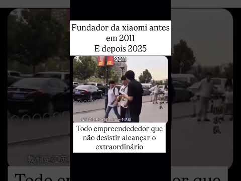 Xiaomi: Isso não se trata de telefones