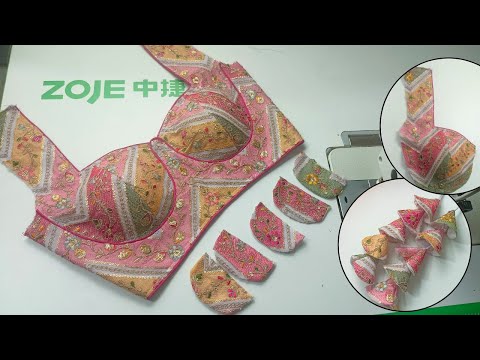 Corset Blouse Cutting and Stitching in Hindi | Corset Blouse Cutting | Corset Blouse making Tutorial