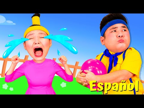 Lo quiero Globos | Canción Infantiles | Música para Niños | Babanana Español