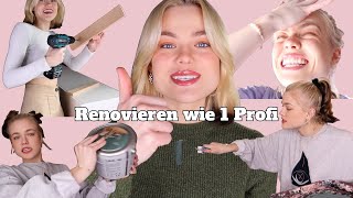Ich renoviere mein Badezimmer und ihr müsst dabei zugucken! (keine sorge, ich bin Profi)