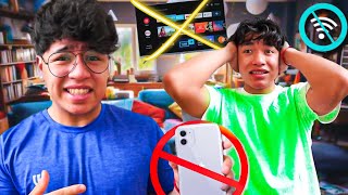 24 HORAS SIN TECNOLOGÍA! NOS VOLVEMOS LOCOS!