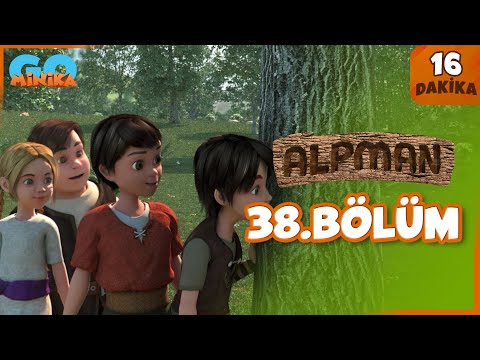 Alpman | 38. Bölüm | Minika