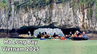 VİETNAM Ha Long Bay 2025 - Ülkeye Geldiğinizde Gitmeniz Gereken Yer
