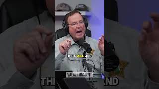 Grady Judd CLAIMS Crime Is Out of Control in Major Democrat Cities