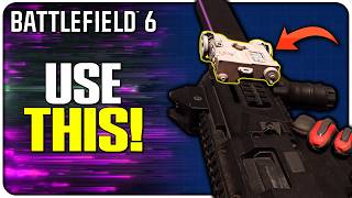 The 50mW Violet Laser Is a Game-Changer in Battlefield 6!