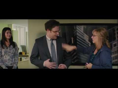 The Guilt Trip Movie Official Clip: Waiting Area