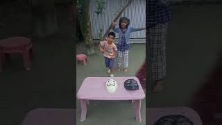 balloon play game at home #shorts