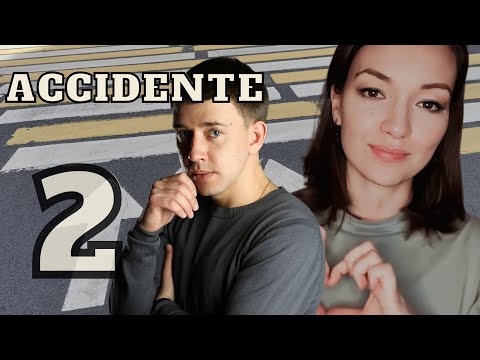 |ACCIDENTE-2| Los atropella un coche. Está seguro de que es un intento de asesinato.