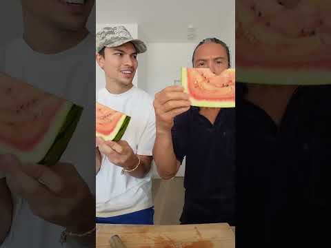 🍉✨ ¡La sandía más cara del mundo! 💸🥳