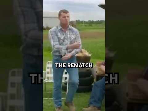 Settling The Score In Canada #shorts #viral