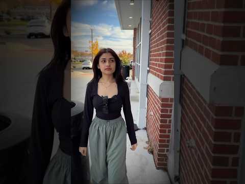 ظنت الفتاه أنها ستحصل علي البيتزا مجانا 😮