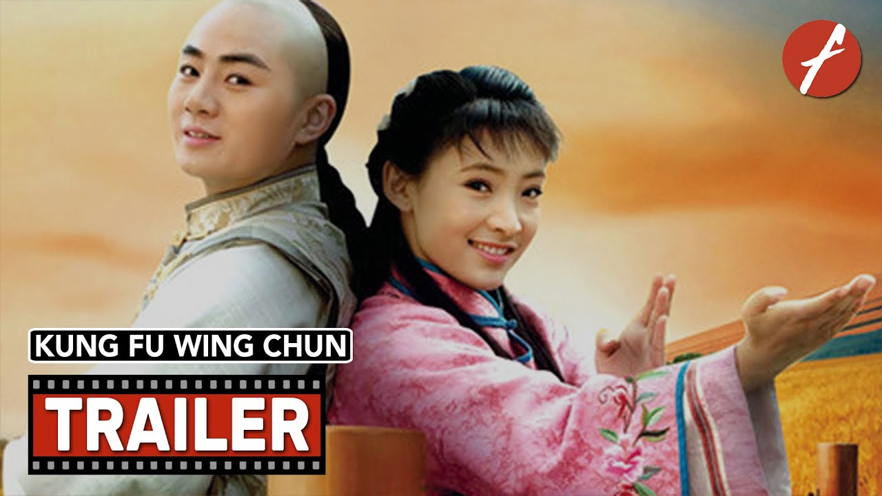 Kung Fu Wing Chun Trailer thumbnail