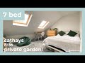 7 bedroom student house in Cathays, Cardiff