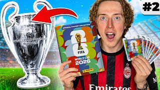 перестройка НО трансферы из наклеек Чемпионата Мира #2