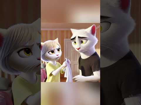 Mom died due to an accident, but I blamed it all on Dad…💔 #shorts #animation