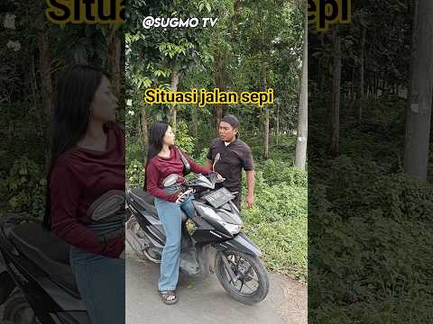Akibat tanya dijalan #shortvideo #shortsviral