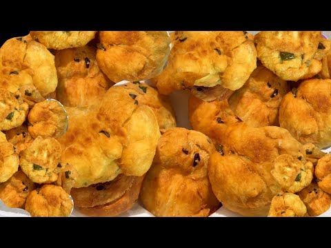 အီကြာလုံးကြော် ထိုင်းစတိုင် Chinese donut 💜