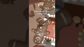 Small Creators are Underrated 😭 🙏🏼 #roblox #robloxrant #rblx #relatable