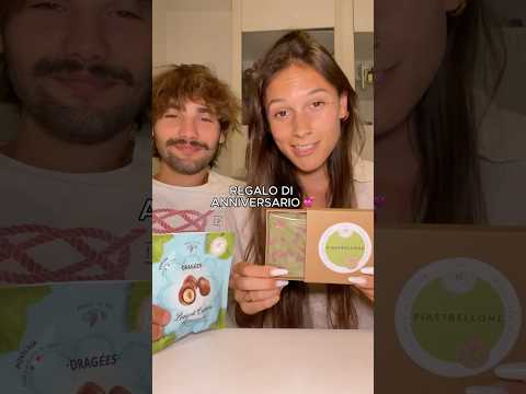 Regalo di anniversario parte 1 ๐ seguimi per la parte 2 โก๏ธ