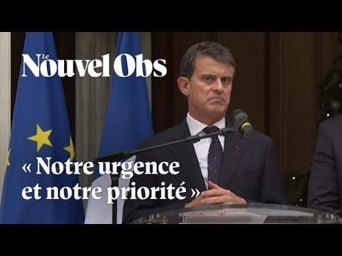 Mayotte : Manuel Valls, ministre des Outre-mer, affirme que l'archipel sinistré est sa « priorité »