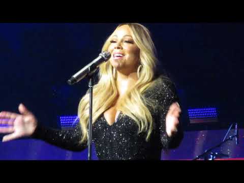 Mariah Carey, With You, Live in Vegas HD, February 19 2019