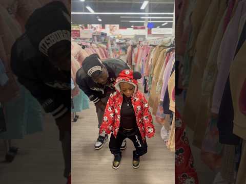 Coat Shopping For The Winter‼️