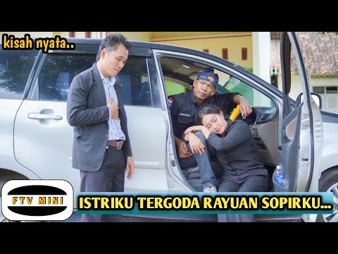 ISTRIKU T3RG0D4 RAYUAN SOPIRKU, KISAH NYATA !!!