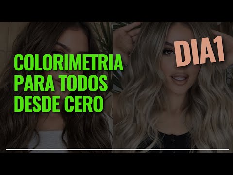 Colorimetria para todos 1