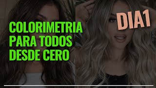 Colorimetria para todos 1
