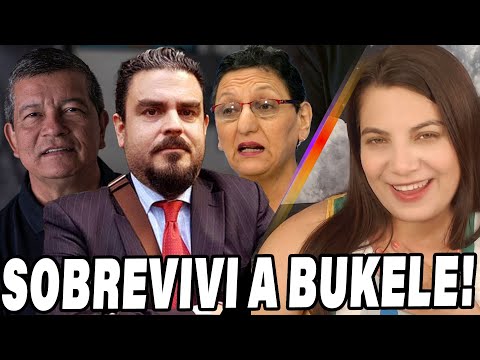 PERIODISTA busca traicionar EL SALVADOR y meterlo a la lista negra | LORENA PEÑA ENLOQUECE