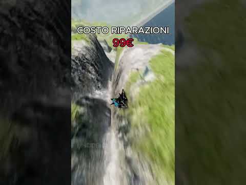 Voi la riparereste? 😂 #car #beamng #beamngdrive #videogames #gaming #foryou #viral
